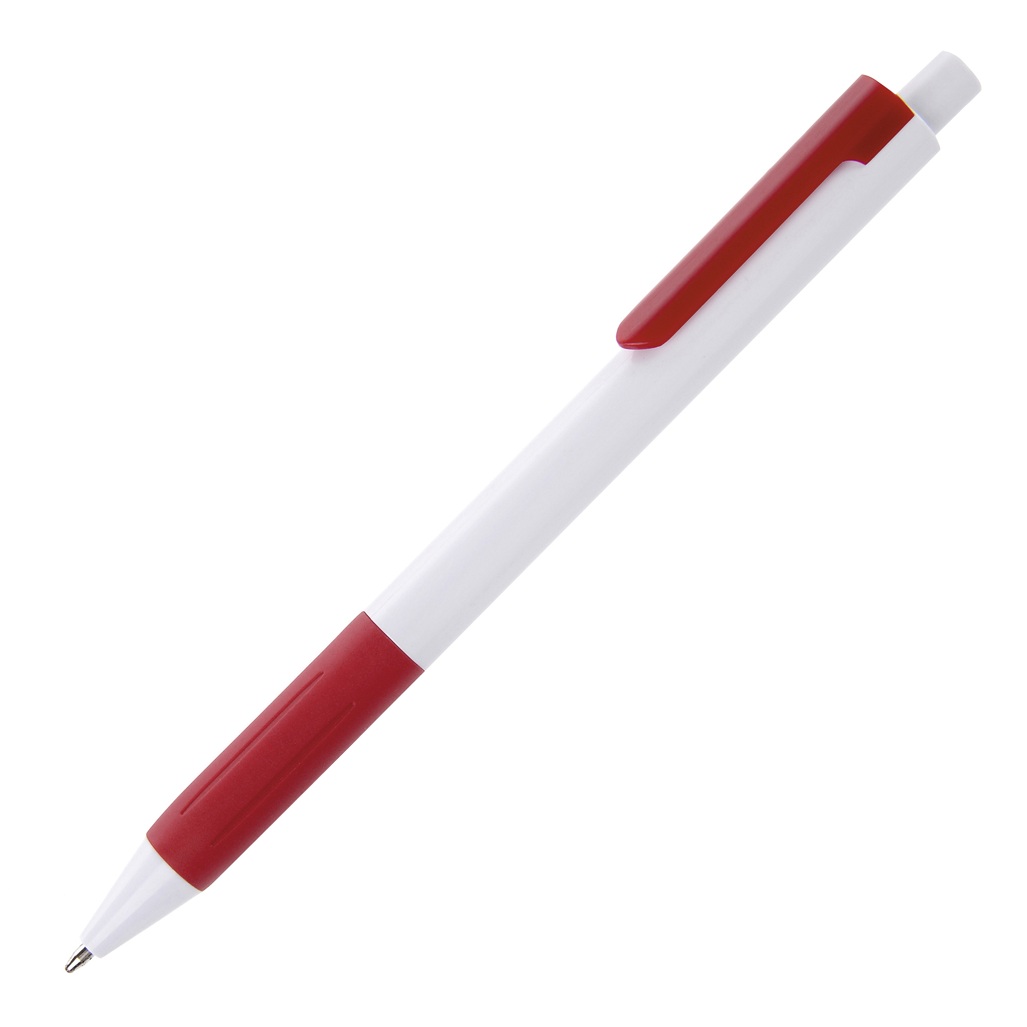 Picture of Cayman Grip Ball Pen (coloured Trim)